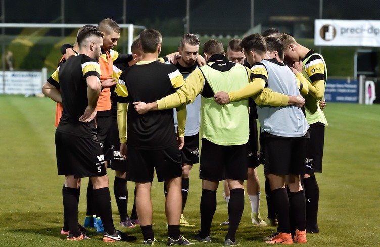 FC Bassecourt - SR Delémont