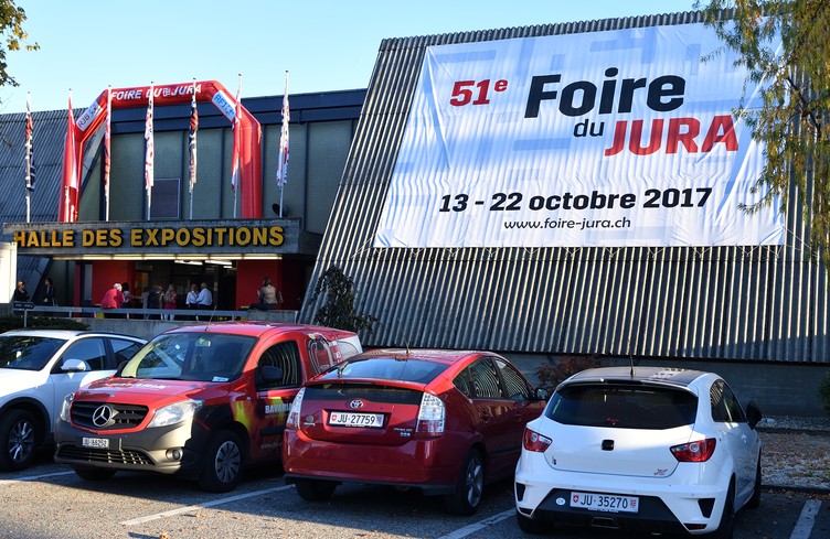 Foire du Jura - Delémont