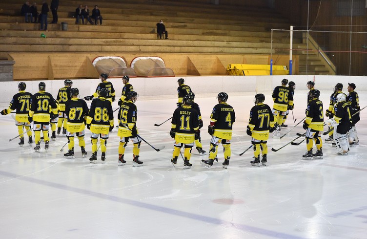 HC St-Imier - Vallée de Joux