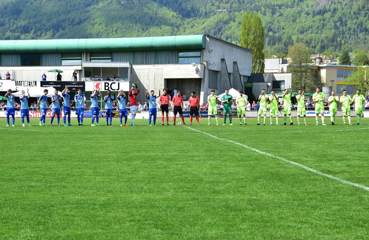 SR Delémont - FC Bassecourt