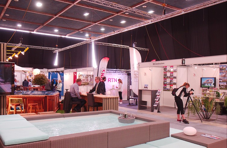 Monopoly au Salon de l'immobilier neuchâtelois
