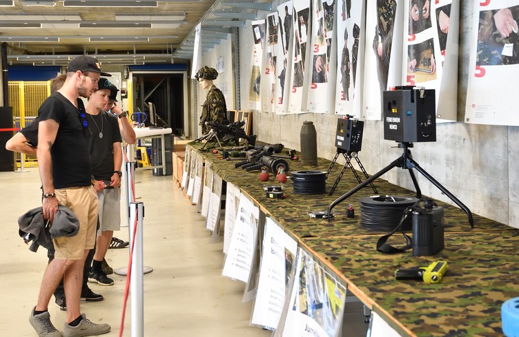 50 ans de la place d'armes de Bure