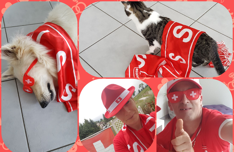 Concours photos du Mondial