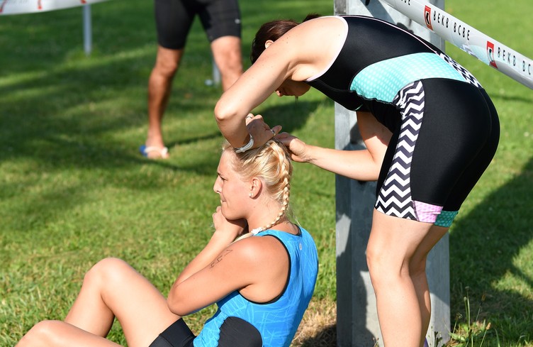 18e Triathlon de La Neuveville