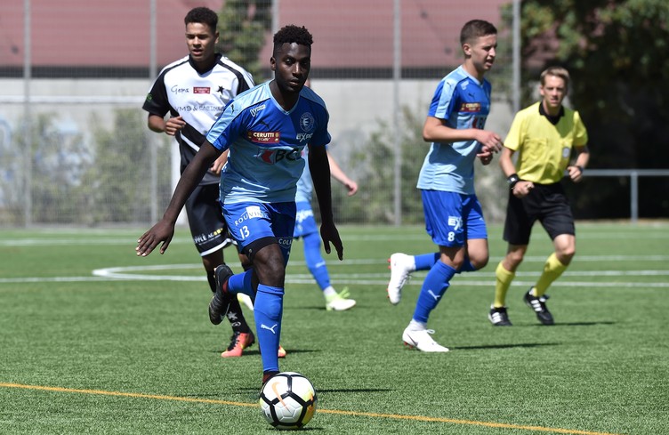 Black Stars - FC Bassecourt