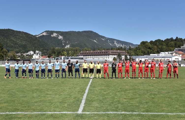FC Moutier - FC Tavannes-Tramelan