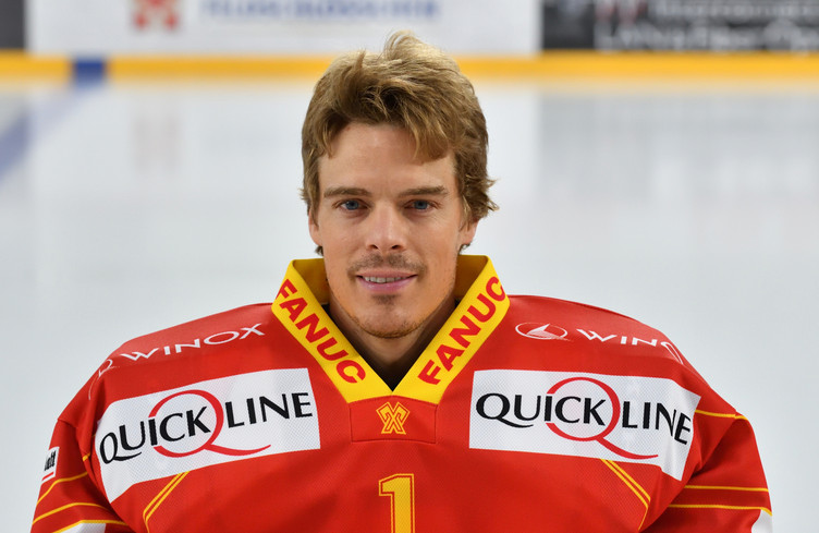 Les visages du HC Bienne 2018/2019