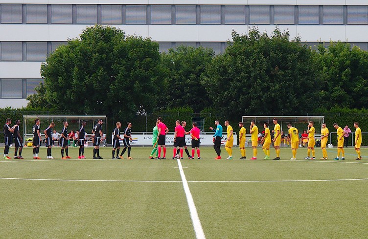 FC Le Locle - FC Colombier