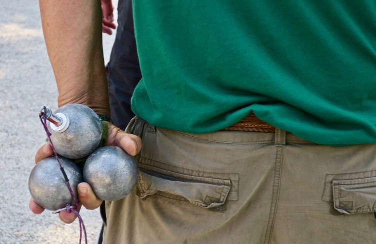 Championnat Suisse de Pétanque, Delémont