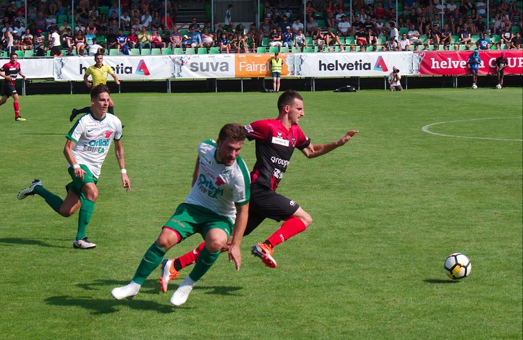 Yverdon - Neuchâtel Xamax