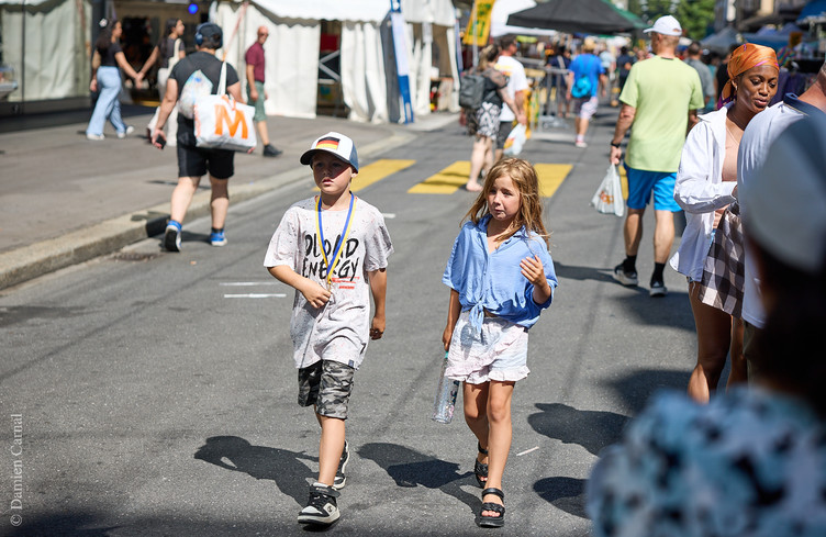 Braderie de Bienne 2025
