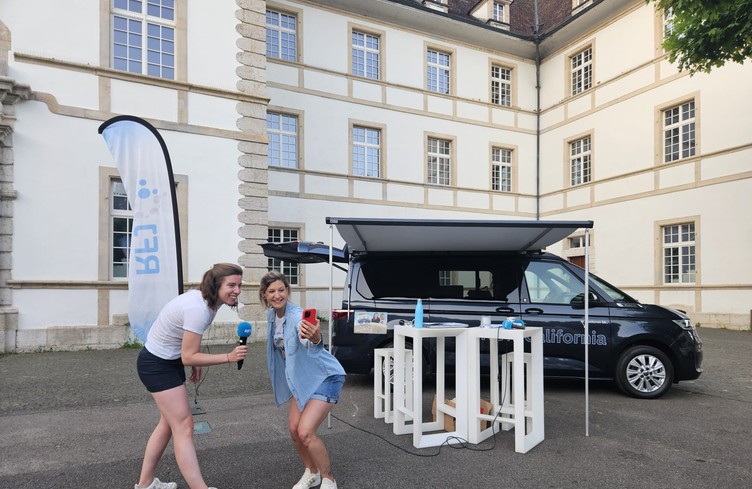 Le Bus-Tour de La Matinale