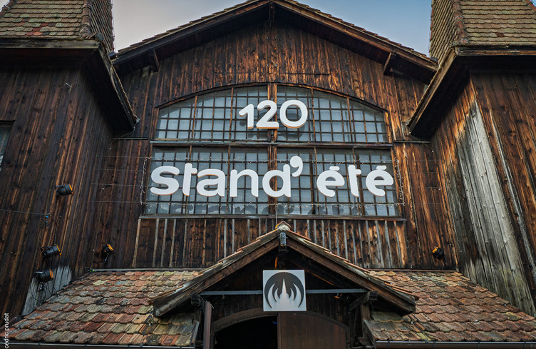 Stand'été - concert de Magma