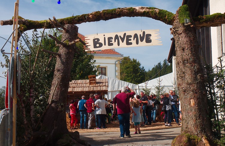 Fête de la Suze au Cerneux-Péquignot - 16.09.18