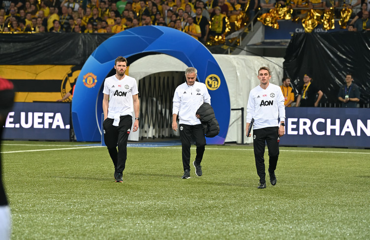 Young Boys - Manchester United 19.09.18