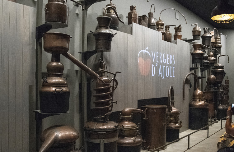 Inauguration officielle du Musée suisse des fruits et de la distillation