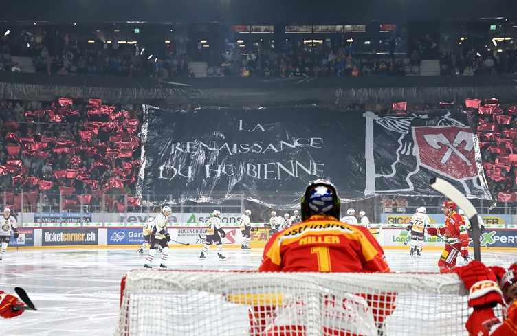 HC Bienne - Genève-Servette HC