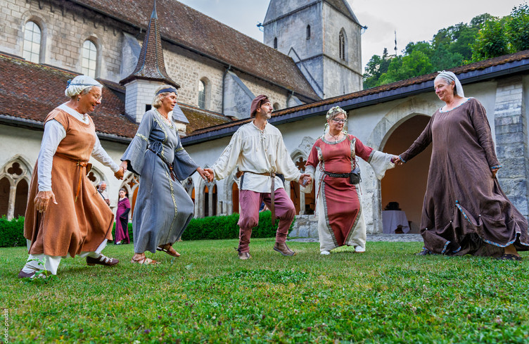 Les Médiévales de St-Ursanne