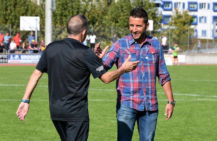 SR Delémont - FC Bassecourt