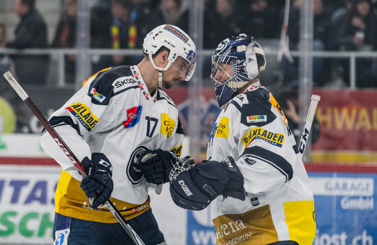 HC Bienne - HC Ambri-Piotta