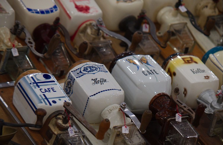Brocante du Port à Neuchâtel