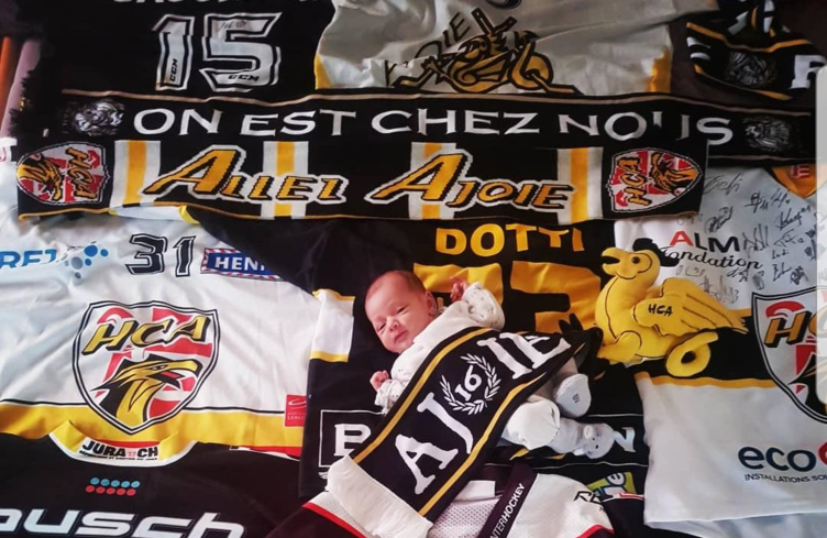 Concours Maillots dédicacés HCA