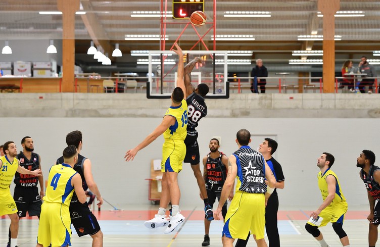 Starwings - BC Boncourt
