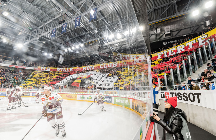 Bienne - Genève-Servette
