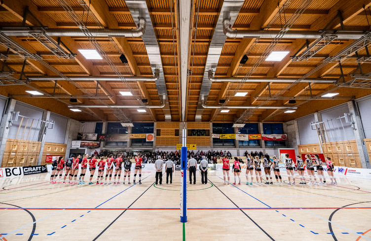 Volleyball Franches-Montagnes - NUC