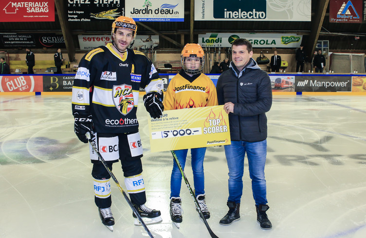 HC Ajoie - HC Thurgovie