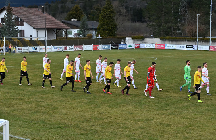 FC Bassecourt - FC Schötz