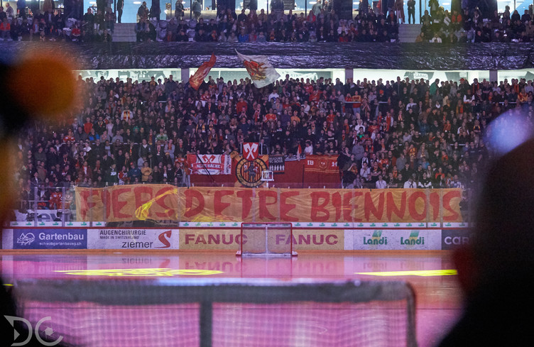 HC Bienne - HC Ambri-Piotta Acte I
