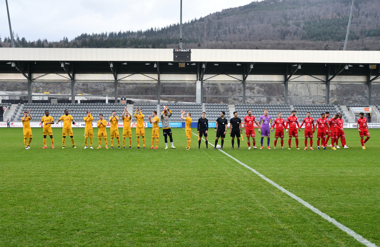 FC Bienne - SR Delémont