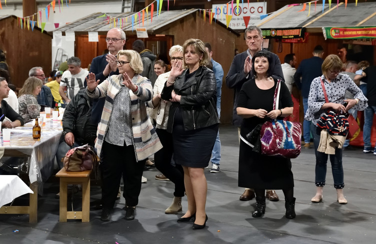 La Croisée des migrants
