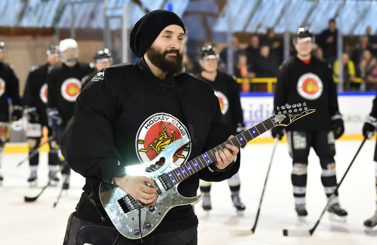 Match des Étoiles du HC Ajoie