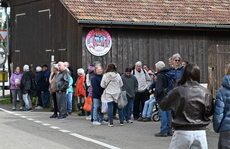 Marché d'automne de Champoz