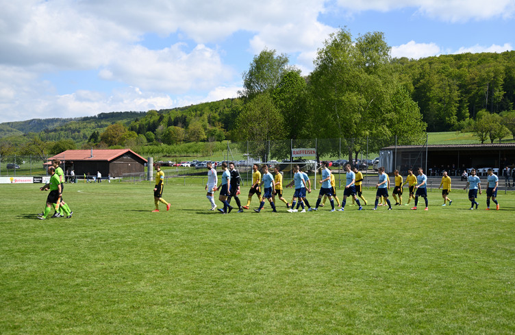 FC Cornol-La Baroche - FC Moutier