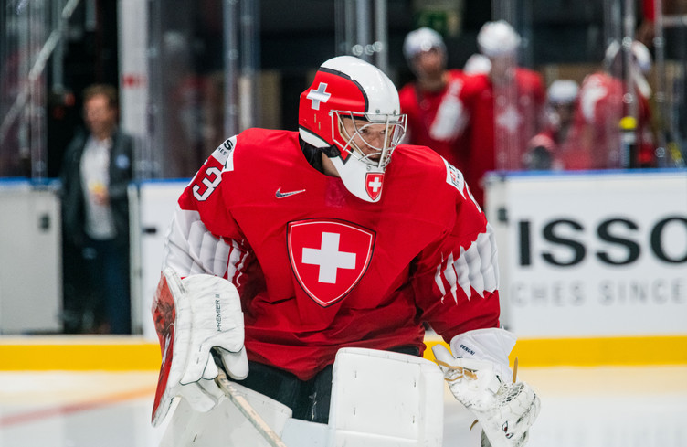Mondiaux de hockey : Suisse - Norvège