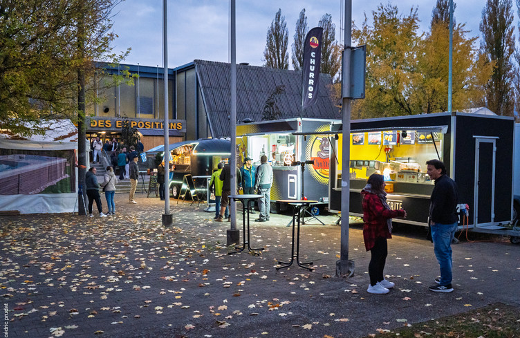 Foire du Jura-soirée de vendredi