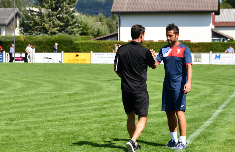 FC Bassecourt - FC Bienne