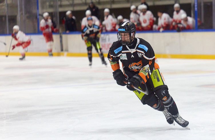 HC Tramelan - Martigny