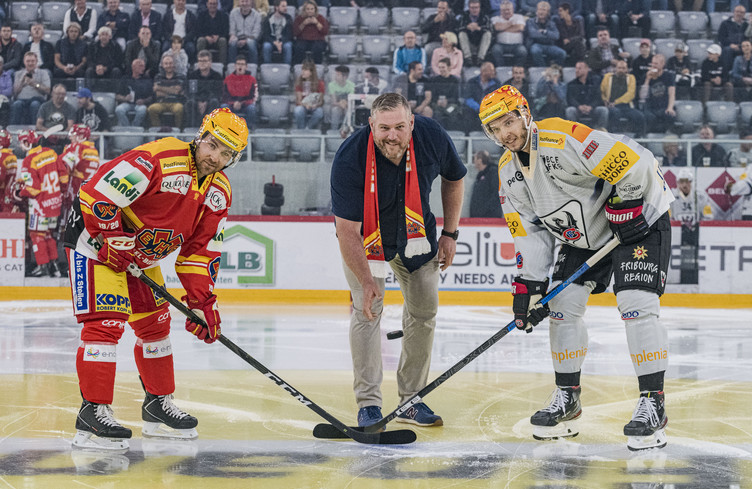 HC Bienne - Fribourg Gottéron