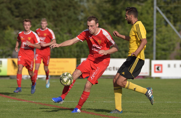 FC Tavannes/Tramelan - FC Cornol-La Baroche