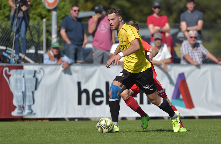 FC Bassecourt - FC Rapperswil