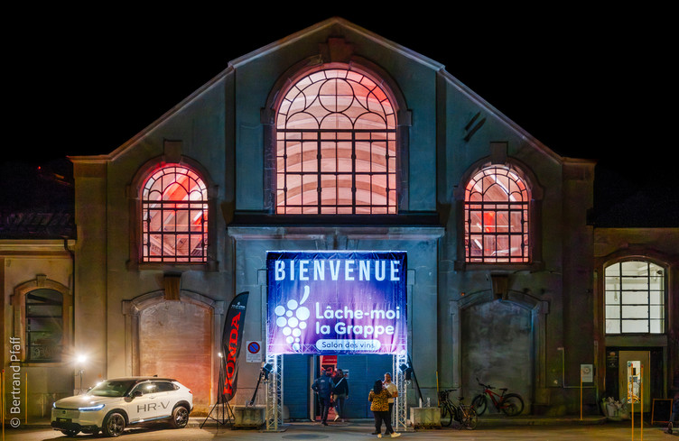 Lâche-moi la grappe 2025