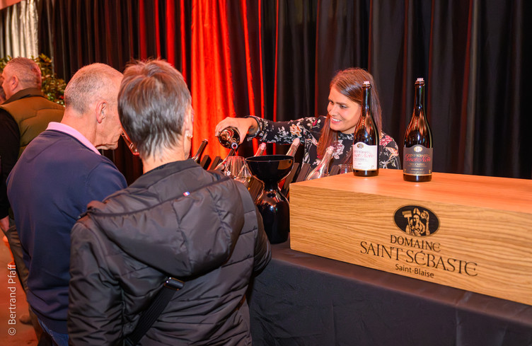 Lâche-moi la grappe 2025