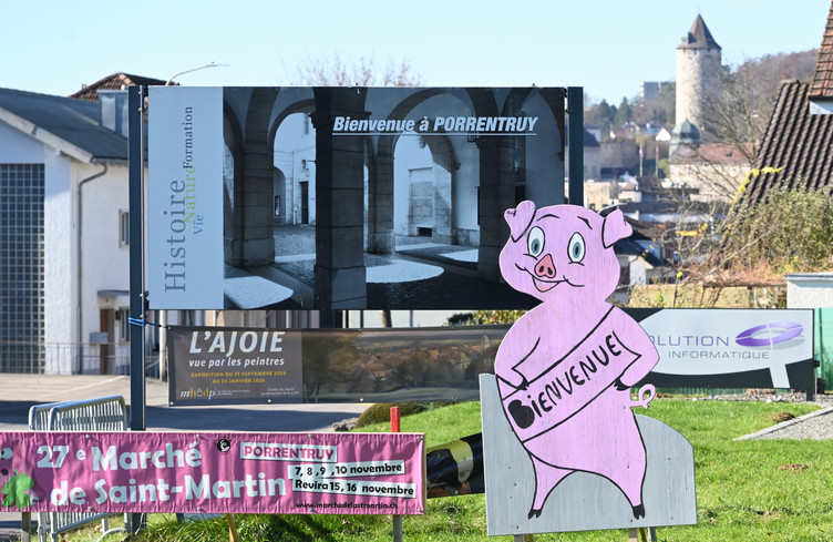 27e marché de St-Martin - Samedi