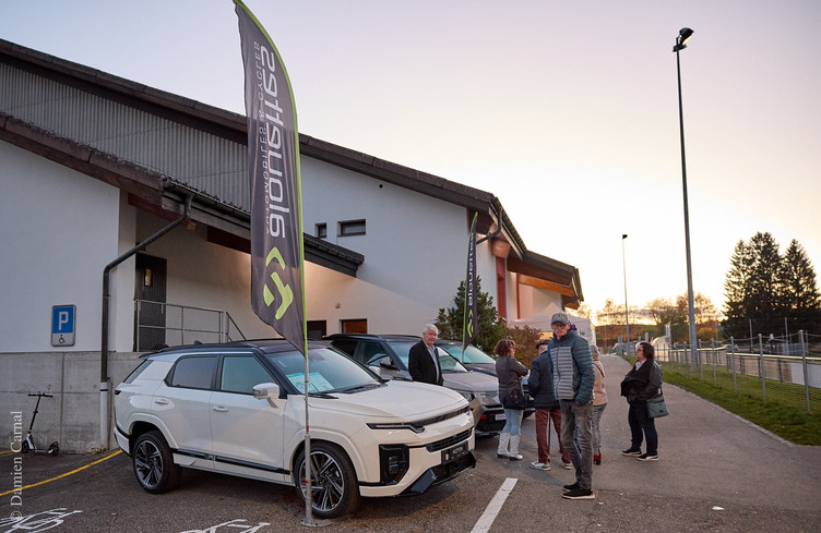 19e Comptoir des commerçants de Tramelan