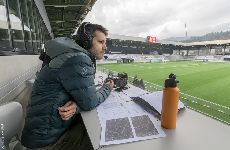 FC Bienne-Lausanne M21 