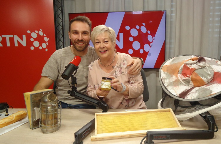 L'Aire de jeux avec Gilles Genoud